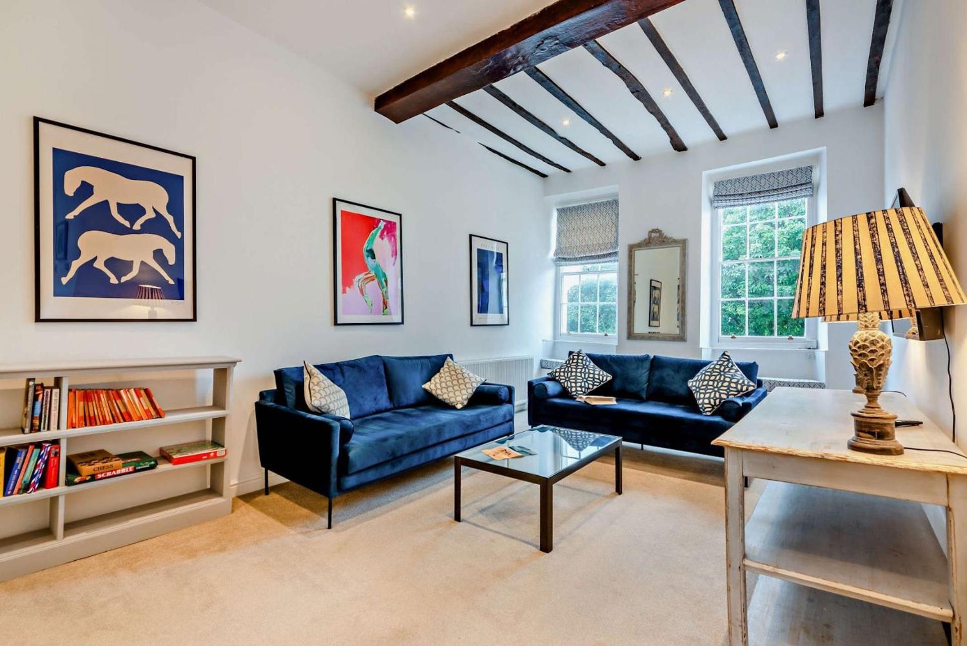 The Haven Villa Chipping Norton Luaran gambar